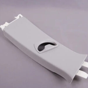 BMW 3 E90 Right B-Pillar Cover 7124786 51437124786 ORIGINAL