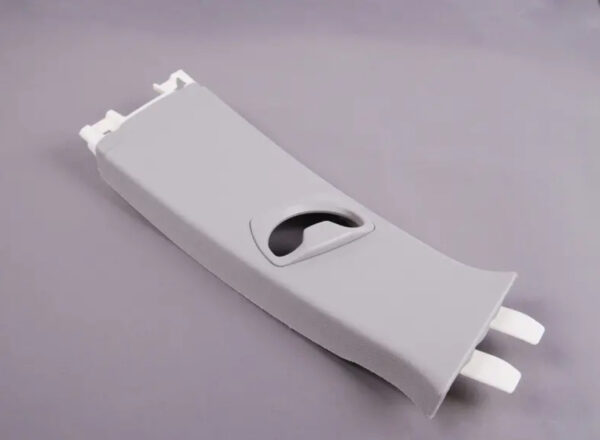 BMW 3 E90 Right B-Pillar Cover 7124786 51437124786 ORIGINAL