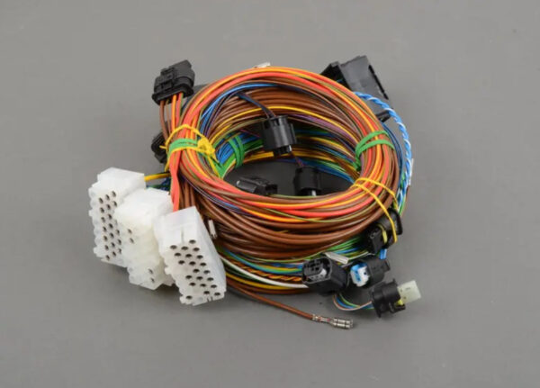 BMW 4 F36 Front Left Repair Wiring Set 61129315898 9315898 ORIGINAL