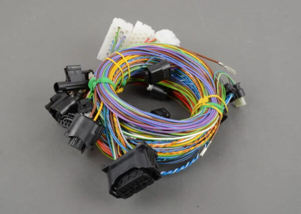 BMW 4 F36 Front Left Repair Wiring Set 61129315898 9315898 ORIGINAL - Image 3