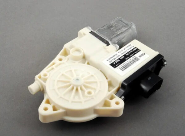 BMW X3 E83 Front Right Door Window Control Motor 67626925964 6925964 ORIGINAL - Image 2