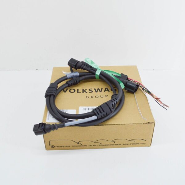 AUDI A8 D4 Rear Left ABS Sensor Wiring Harness 4H0927904E ORIGINAL