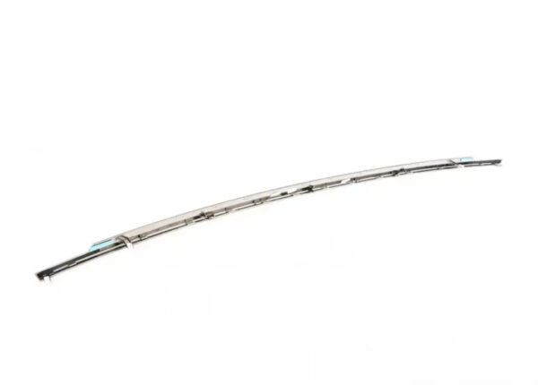 BMW 7 G12 Trunk Lid Trim Strip 51137467795 7467795 ORIGINAL - Image 3