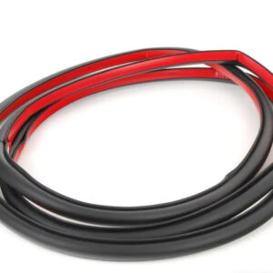 BMW 3 E90 Rear Right Door Seal 51347060245 7060245 ORIGINAL