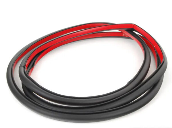 BMW 3 E90 Rear Right Door Seal 51347060245 7060245 ORIGINAL
