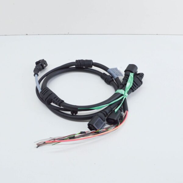 AUDI A8 D4 Rear Left ABS Sensor Wiring Harness 4H0927904E ORIGINAL - Image 3