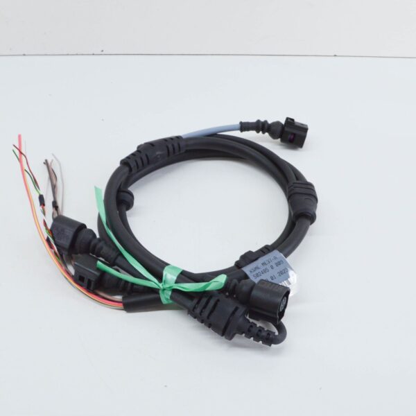 AUDI A8 D4 Rear Left ABS Sensor Wiring Harness 4H0927904E ORIGINAL - Image 4