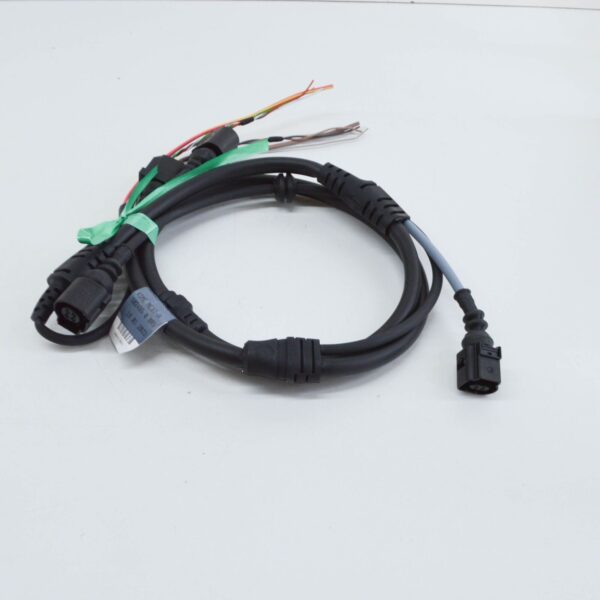 AUDI A8 D4 Rear Left ABS Sensor Wiring Harness 4H0927904E ORIGINAL - Image 5