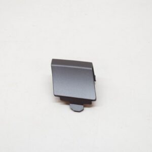 Audi A3 8P1 Rear Bumper Tow Hook Eye Cap Cover 8P3807441D1RR ORIGINAL