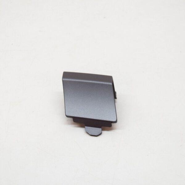 Audi A3 8P1 Rear Bumper Tow Hook Eye Cap Cover 8P3807441D1RR ORIGINAL