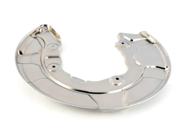 BMW X5 G05 Rear Left Brake Disc Protection 34206861801 ORIGINAL - Image 2