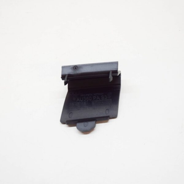 Audi A3 8P1 Rear Bumper Tow Hook Eye Cap Cover 8P3807441D1RR ORIGINAL - Image 5
