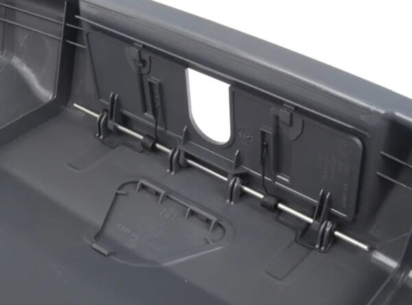 BMW 7 F01, F02 Loading Sill Cover 9113340 51479113340 ORIGINAL - Image 3