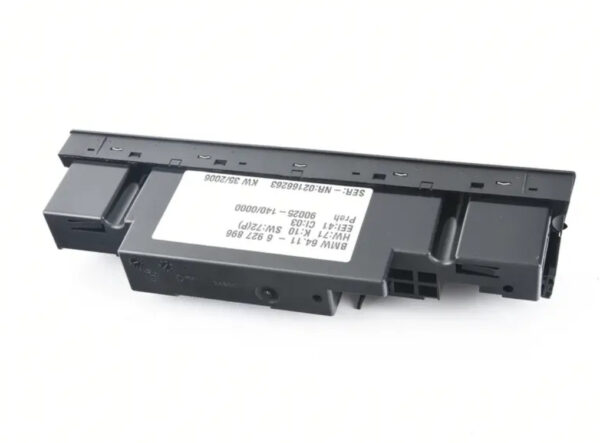 BMW 5 E39 Automatic Air Conditioning Control 64116927896 6927896 ORIGINAL - Image 2