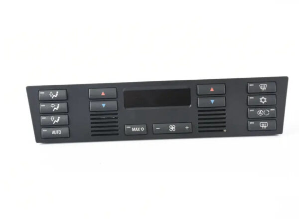 BMW 5 E39 Automatic Air Conditioning Control 64116927896 6927896 ORIGINAL - Image 3