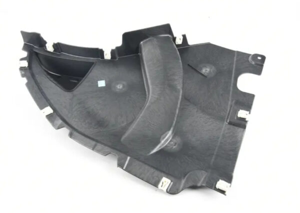 BMW X7 G07 Front Right Fender Liner Extension 51718090248 8090248 ORIGINAL - Image 2
