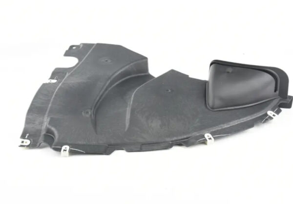 BMW X7 G07 Front Right Fender Liner Extension 51718090248 8090248 ORIGINAL - Image 3