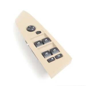 BMW 5 E60 Front Left Door Window Switch 6951915 61316951915 ORIGINAL