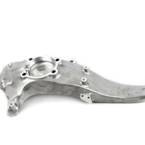 BMW 6 F06 Front Right Steering Knuckle 6775770 31216775770 ORIGINAL