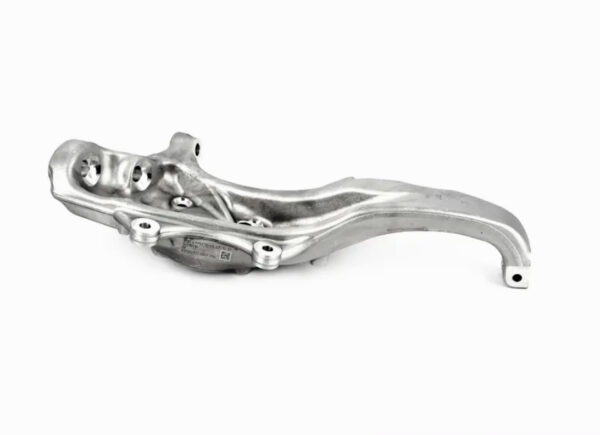 BMW 6 F06 Front Right Steering Knuckle 6775770 31216775770 ORIGINAL - Image 2