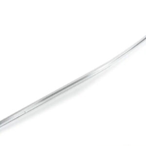 BMW 5 E60 Front Right Window Frame Top Finisher 7072886 51337072886 ORIGINAL