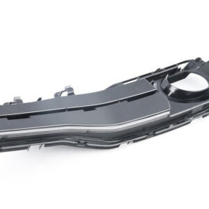 BMW 3 F30 Front Bumper Right Closed Fog Light Grille 51117396886 ORIGINAL