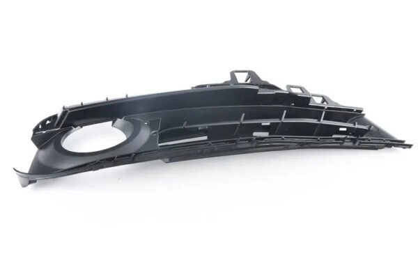 BMW 3 F30 Front Bumper Right Closed Fog Light Grille 51117396886 ORIGINAL - Image 2