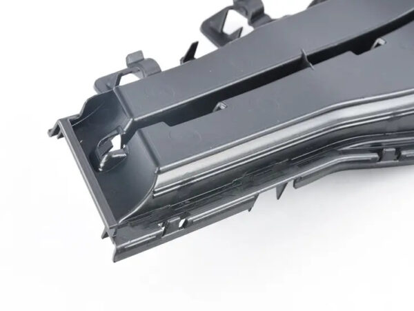 BMW 3 F30 Front Bumper Right Closed Fog Light Grille 51117396886 ORIGINAL - Image 3