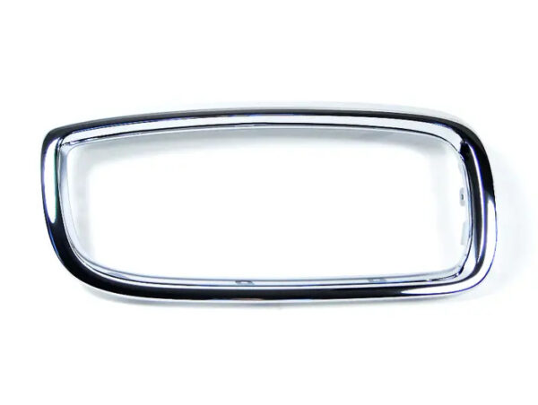 BMW 7 E65 Front Right Grille Trim Ring 51138223220 ORIGINAL