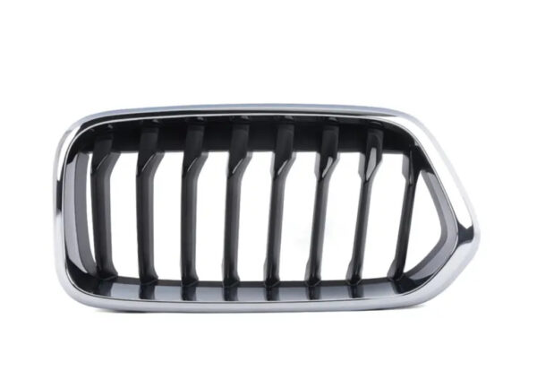 BMW X2 F39 Front Left Bumper Grill 7424777 51137424777 ORIGINAL