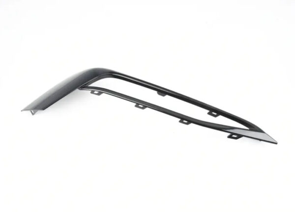 BMW G31 Front Right Bumper Grille Molding 7385282 51117385282 ORIGINAL