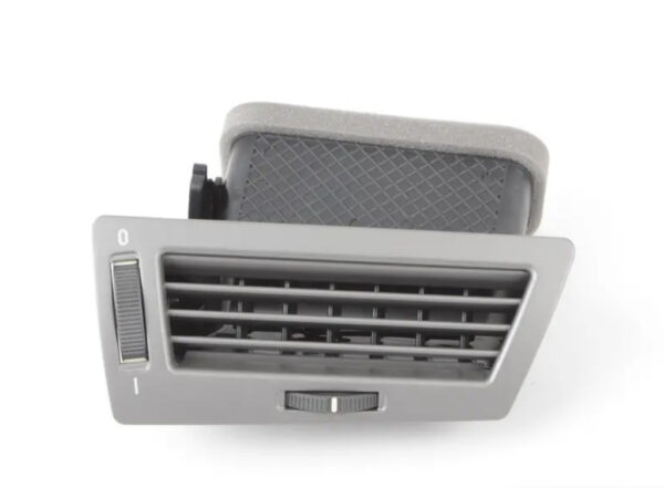 BMW 7 E65, E66, E67 Front Right Fresh Air Grille 64226943012 6943012 ORIGINAL - Image 2
