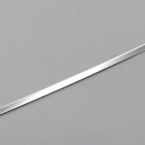 AUDI E-TRON Sportback GEA Rear Left Door Window Molding 4KE839643E ORIGINAL