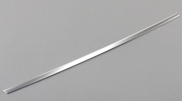 AUDI E-TRON Sportback GEA Rear Left Door Window Molding 4KE839643E ORIGINAL