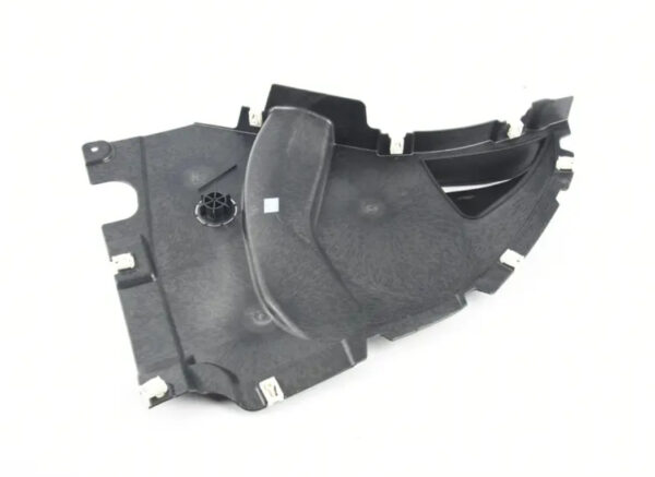 BMW X7 G07 Front Left Fender Liner Extension 51718090247 8090247 ORIGINAL - Image 2