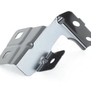 BMW 7 F01 Front Right Fender Center Bracket 41357204500 ORIGINAL