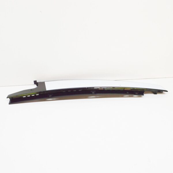 Audi A4 B8 Exterior Rear Left B Pillar Trim 8K0839901K5FQ ORIGINAL