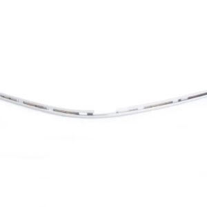 BMW 5 E39 Front Right Bumper Molding Cover Strip 51117005972 7005972 ORIGINAL