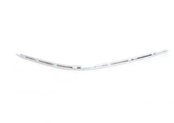 BMW 5 E39 Front Right Bumper Molding Cover Strip 51117005972 7005972 ORIGINAL