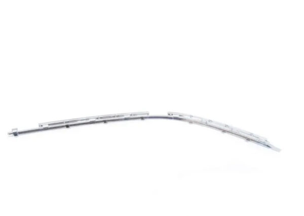 BMW 5 E39 Front Right Bumper Molding Cover Strip 51117005972 7005972 ORIGINAL - Image 2