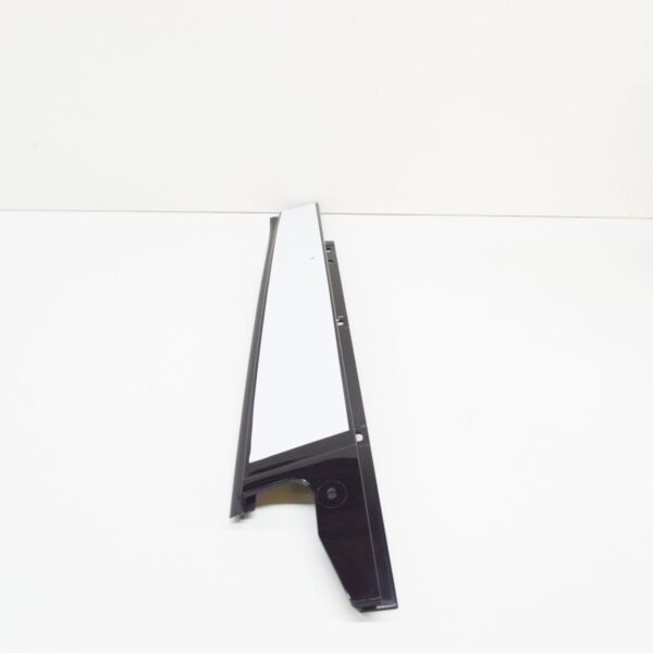 Audi A4 B8 Exterior Rear Left B Pillar Trim 8K0839901K5FQ ORIGINAL - Image 2