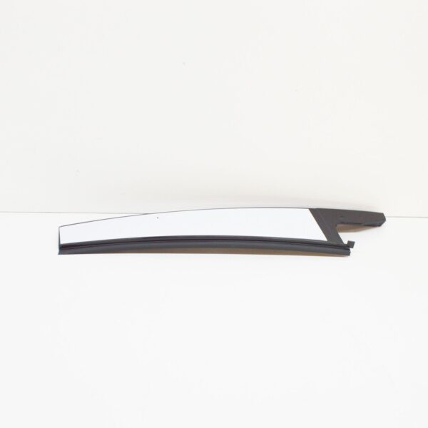 Audi A4 B8 Exterior Rear Left B Pillar Trim 8K0839901K5FQ ORIGINAL - Image 3