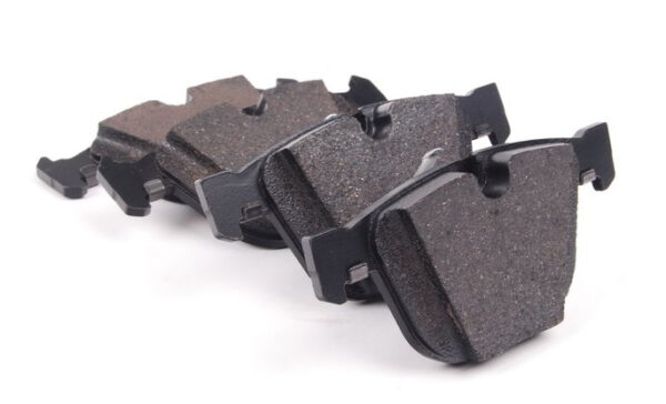 BMW 7 F01 Rear Wheel Brake Pads Set 34216793025 6793025 ORIGINAL