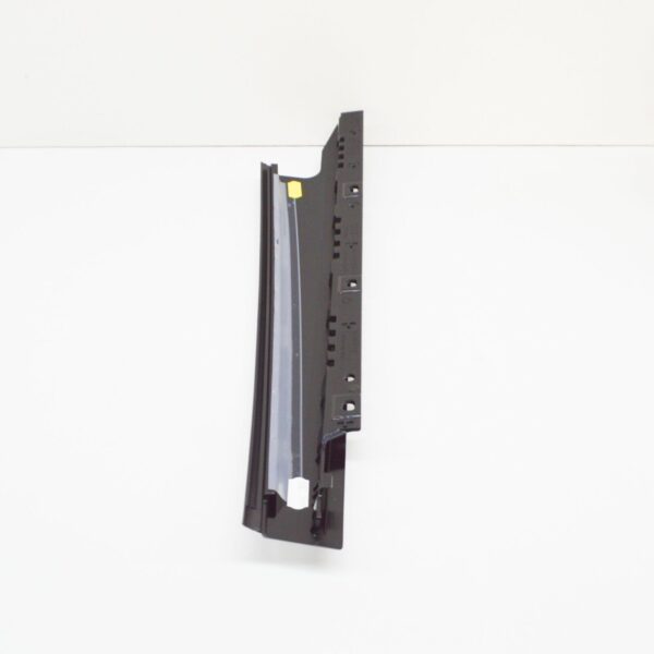 Audi A4 B8 Exterior Rear Left B Pillar Trim 8K0839901K5FQ ORIGINAL - Image 5