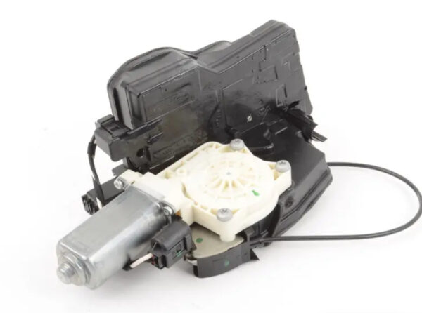 BMW 7 E65, E66, E67 Front Left Door Lock 51217202119 7202119 ORIGINAL