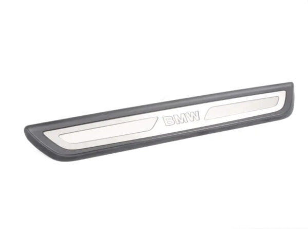 BMW 6 Gran Coupe F06 Front Door Sill Trim 7277245 51477277245 ORIGINAL