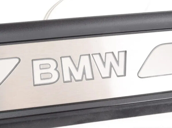 BMW 6 Gran Coupe F06 Front Door Sill Trim 7277245 51477277245 ORIGINAL - Image 3