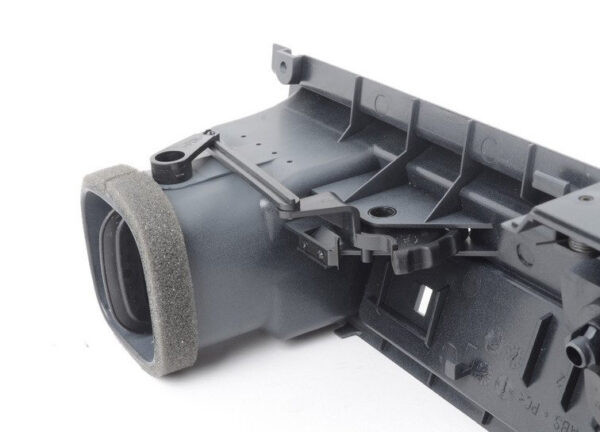 BMW 3 E36 Glove Box Cover Grill Lock 64228183041 8183041 ORIGINAL - Image 3