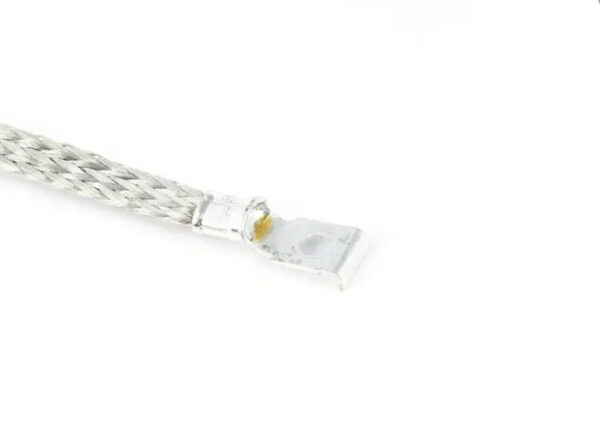 BMW 2 Cabrio F23 Earth Cable 7621168 12427621168 ORIGINAL - Image 2
