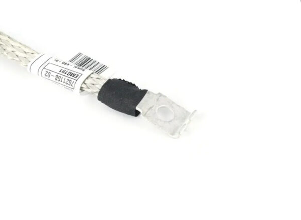 BMW 2 Cabrio F23 Earth Cable 7621168 12427621168 ORIGINAL - Image 3